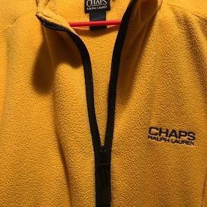 Chaps (Ralph Lauren) size M fleece